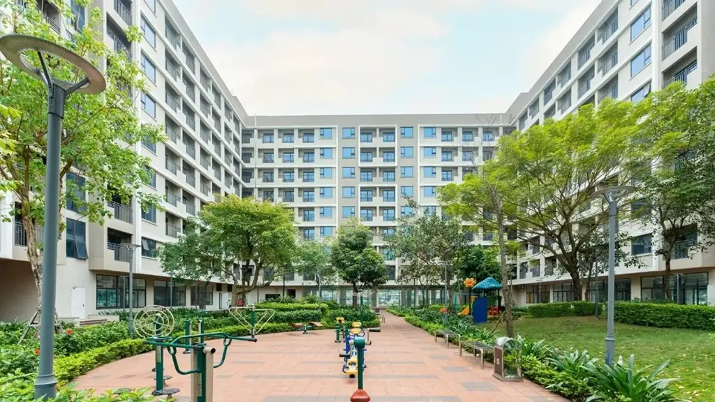 Phát triển nhà ở xã hội để tái cân bằng thị trường